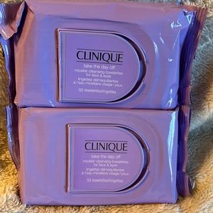 Clinique Take The Day Off Towelettes